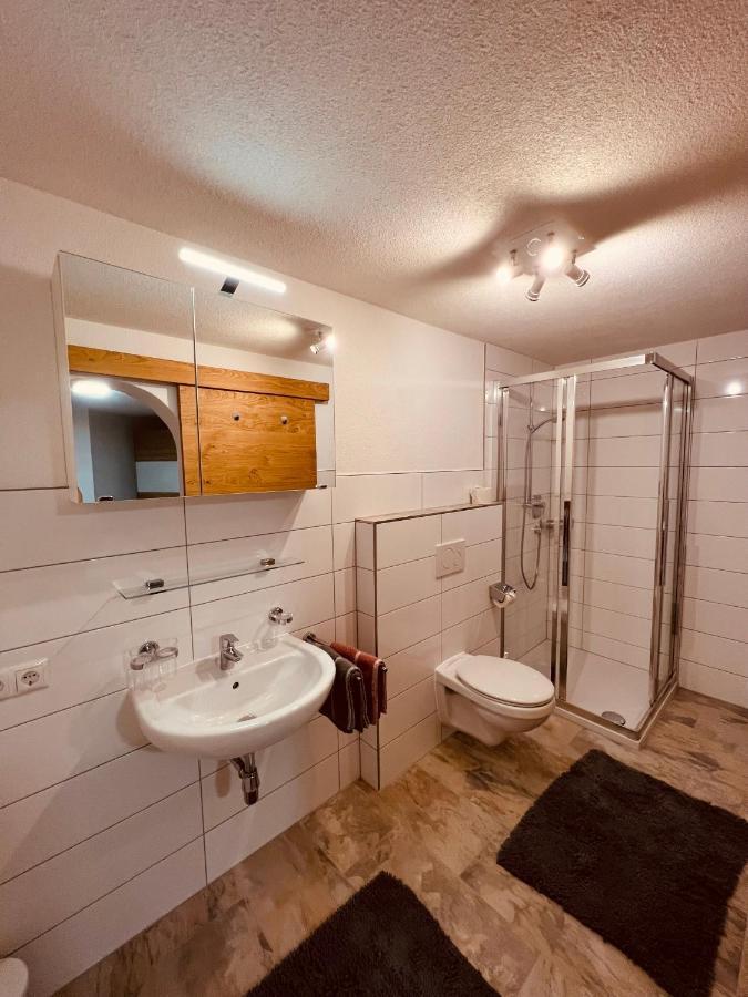 Haus Dominik Daire See Dış mekan fotoğraf